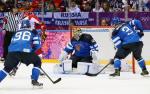 JO : Finlande - Russie : L'aigle bicphale dplum