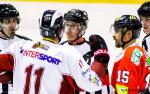 LM playoff 1er tour, match 2 : Amiens  vs Morzine-Avoriaz