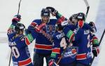 KHL : N'en resta plus que huit