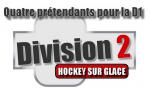 D2 : Quatre prtendants pour la D1