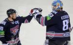 KHL : Finales de confrence