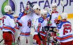 KHL : Leon tchque