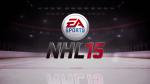 NHL 15, le ralisme au premier plan. 