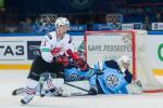 KHL : Le rythme infernal des favoris