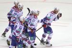KHL : Le SKA seul au monde