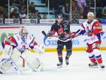 KHL : L'Avangard en pointe