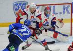KHL : Le Lokomotiv a vitesse réduite