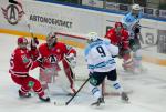 KHL : L'Avtomobilist au point mort
