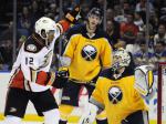 NHL : Buffalo coule en silence