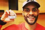 NHL : Premier but pour le rookie Bellemare