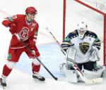 KHL : Le Leopard sort les crocs