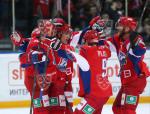 KHL : Convalescent