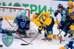 KHL : L'Atlant résiste au froid sibérien