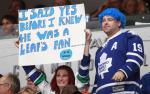 Les Maples Leafs de Toronto: une abstinence qui s'ternise