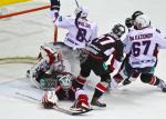 KHL : La dynamique brise