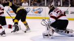 NHL : Boston revient fort