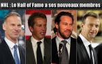 NHL : Le Hall of Fame a ses nouveaux membres