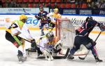 Ligue Magnus : 9me journe : Grenoble  vs Strasbourg 