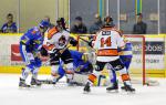 Ligue Magnus : 9me journe : Dijon  vs Epinal 
