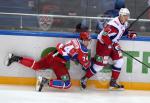 KHL : Jusqu'au bout