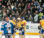 Ligue Magnus : 8me journe : Gap  vs Dijon 