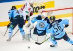 KHL : Tombe la neige