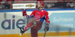 KHL : Da Costa show