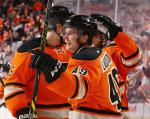 NHL : Les Flyers de Bellemare s'clatent 