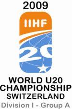 Mondiaux U20 - Division 1 2009