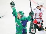 KHL : Le Vert est dans le fruit