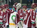 KHL : Riga s'invite  la fte