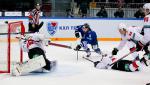KHL : L'Admiral tangue