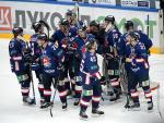 KHL : Nijni Novgorod  l'abri ?