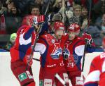 KHL : Une place de moins
