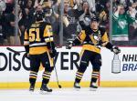 NHL : Le 300me de Crosby