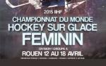 Mondial Fminin  Rouen - Tout savoir !
