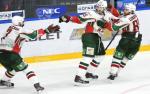 KHL : Mfiez-vous de la Panthre qui dort