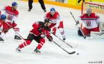  : Rpublique Tchque (CZE) vs Canada (CAN)
