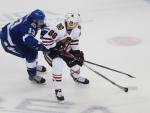 NHL : Chicago tire le premier
