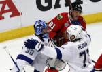 NHL : Tampa reprend la main