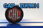 CHL : Zurich gagne poussivement  Gap