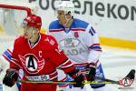 KHL : Des leaders s'affirment