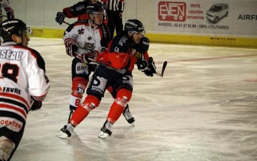 Hockey sur glace : Coupe de la Ligue ARCHIVES - Coupe de la Ligue : 1/8