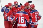 KHL : Le CSKA prend le large