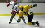 D1 - 16me journe : Viry Hockey 91 vs Cergy-Pontoise