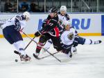 KHL : L'Epervier vole plus haut que tous