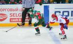 KHL : Kazan remporte le 5000me match