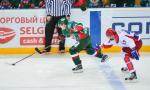 KHL : Kazan remporte le 5000me match