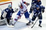 KHL : Le retour de la police