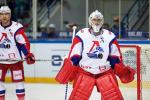 KHL : Le mur